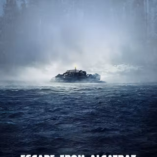 Escape From Alcatraz wallpaper