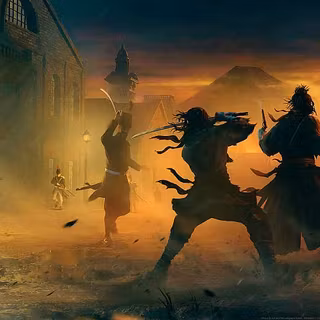 Rise of the Ronin wallpaper