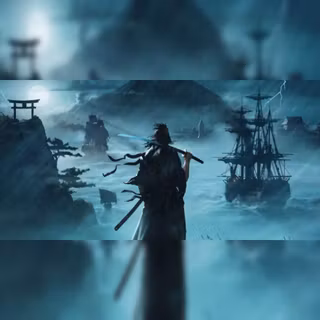 Rise of the Ronin wallpaper