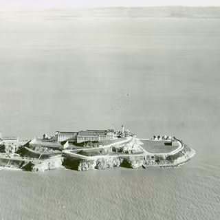 Escape From Alcatraz wallpaper