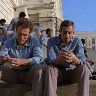 Escape From Alcatraz wallpaper