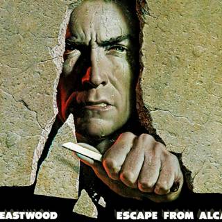 Escape From Alcatraz wallpaper