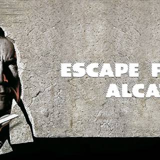 Escape From Alcatraz wallpaper
