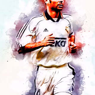 Fernando Hierro wallpaper