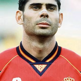 Fernando Hierro wallpaper