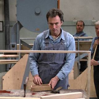 Escape From Alcatraz wallpaper