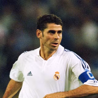 Fernando Hierro wallpaper