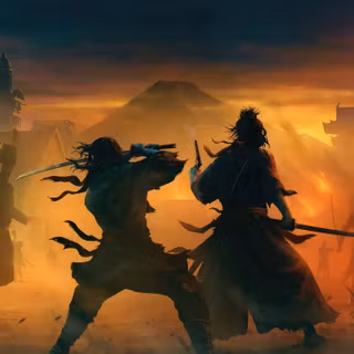 Rise of the Ronin wallpaper