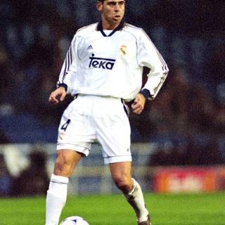 Fernando Hierro wallpaper