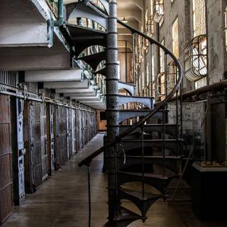 Escape From Alcatraz wallpaper