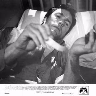 Escape From Alcatraz wallpaper