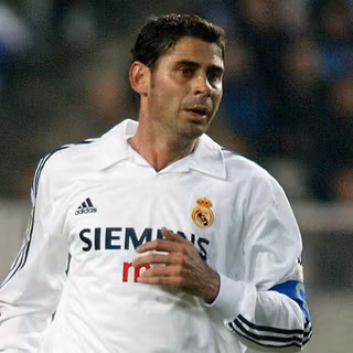 Fernando Hierro wallpaper