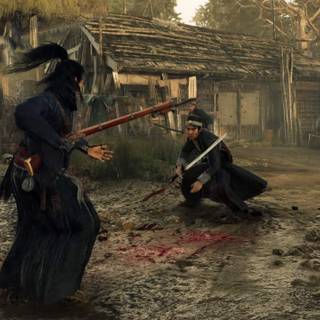 Rise of the Ronin wallpaper