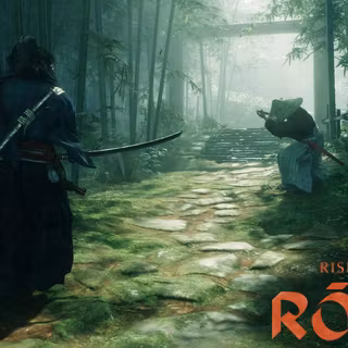 Rise of the Ronin wallpaper