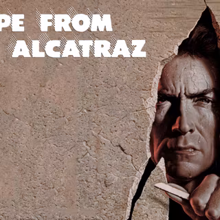 Escape From Alcatraz wallpaper