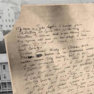 Escape From Alcatraz wallpaper