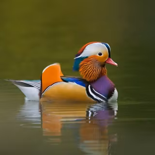 Duck PC wallpaper