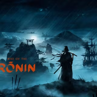 Rise of the Ronin wallpaper