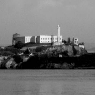 Escape From Alcatraz wallpaper