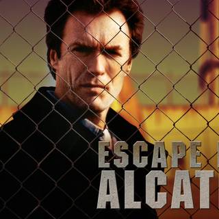 Escape From Alcatraz wallpaper