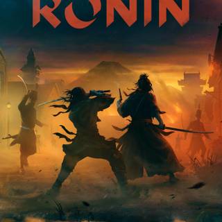 Rise of the Ronin wallpaper