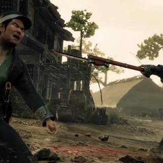 Rise of the Ronin wallpaper