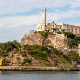 Escape From Alcatraz wallpaper