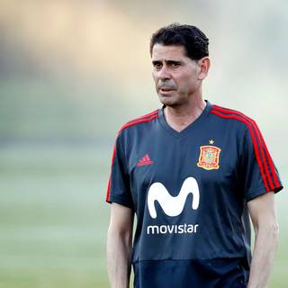 Fernando Hierro wallpaper