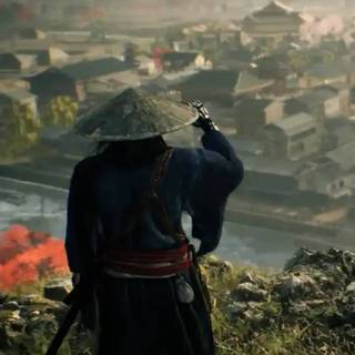 Rise of the Ronin wallpaper