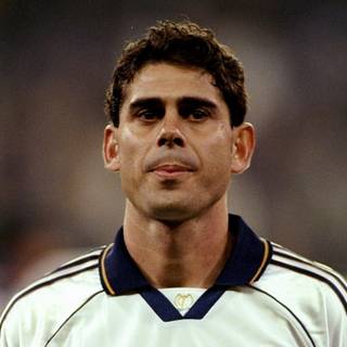 Fernando Hierro wallpaper