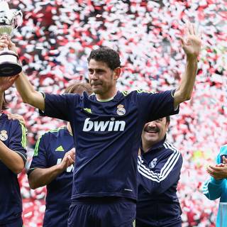 Fernando Hierro wallpaper