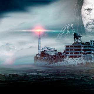 Escape From Alcatraz wallpaper