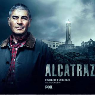 Escape From Alcatraz wallpaper