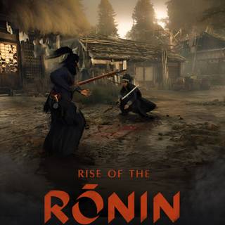 Rise of the Ronin wallpaper