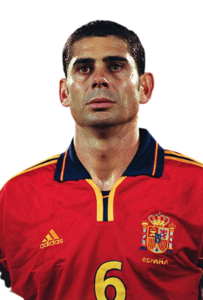 Fernando Hierro wallpaper