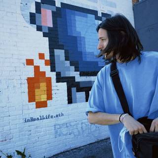 Danny Ocean wallpaper