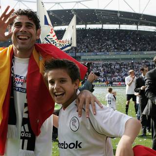 Fernando Hierro wallpaper