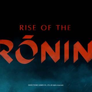Rise of the Ronin wallpaper