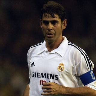 Fernando Hierro wallpaper