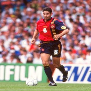 Fernando Hierro wallpaper