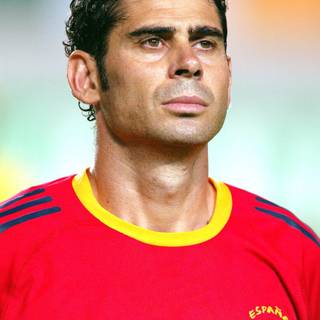 Fernando Hierro wallpaper