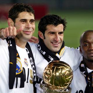 Fernando Hierro wallpaper