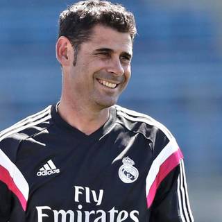 Fernando Hierro wallpaper