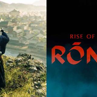 Rise of the Ronin wallpaper
