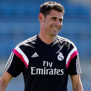 Fernando Hierro wallpaper