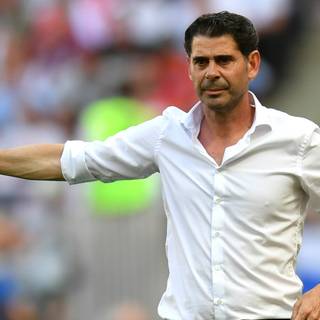Fernando Hierro wallpaper