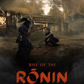 Rise of the Ronin wallpaper