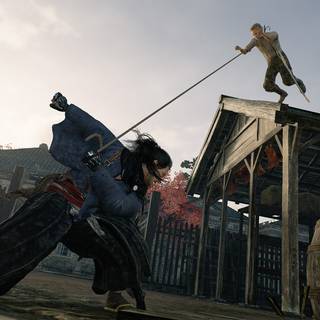 Rise of the Ronin wallpaper