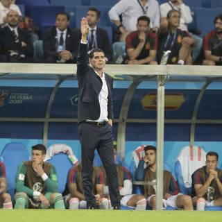 Fernando Hierro wallpaper