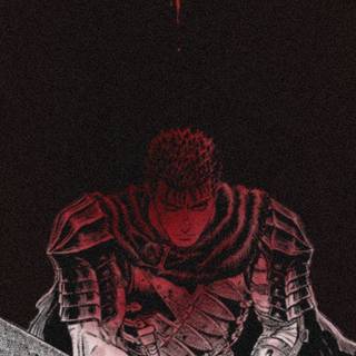 Berserk anime iPhone wallpaper